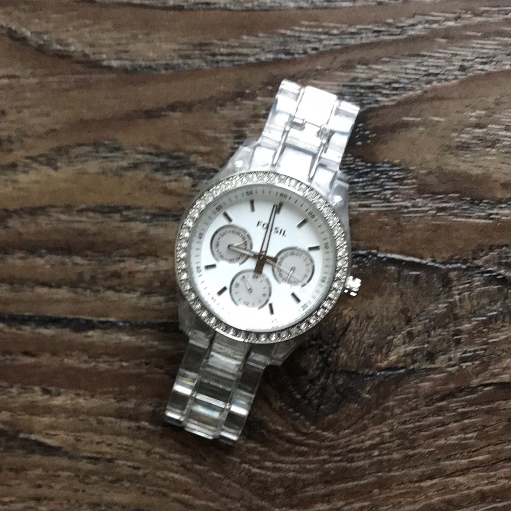 Fossil watch